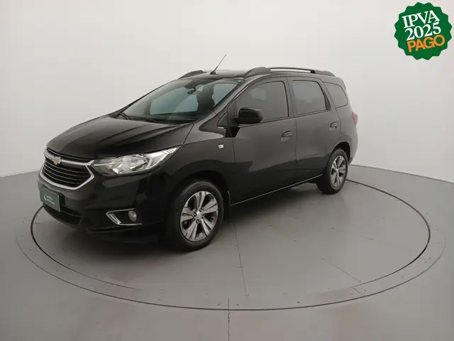 Carro Chevrolet Spin 2023 Premier 1.8 (Aut.)