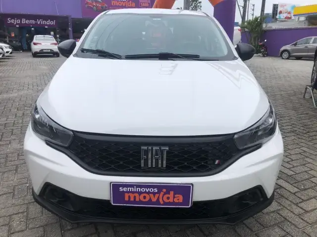Carro Fiat Argo 2023 1.0 (Flex)