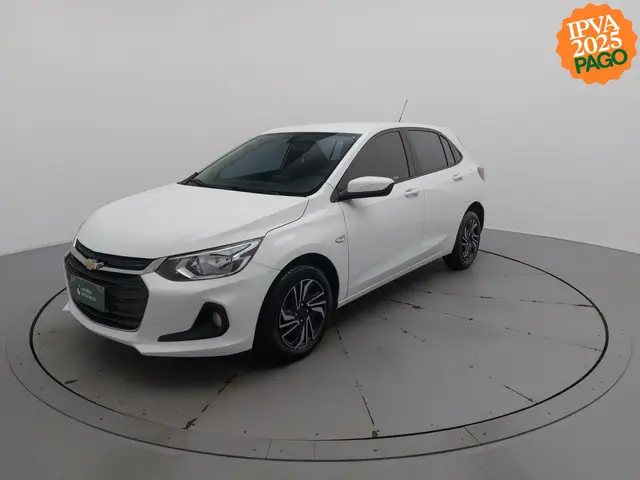 Carro Chevrolet Onix Plus 2024 LT 1.0