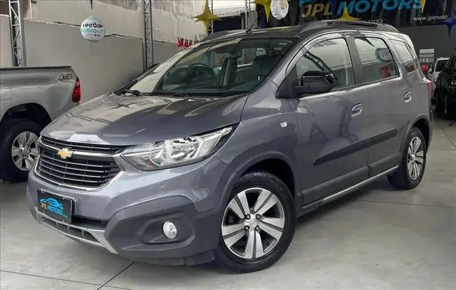 Carro Chevrolet Spin 2020 Activ 7S 1.8 (Flex) (Aut)