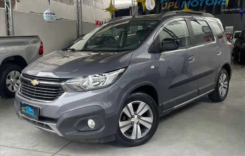Chevrolet Activ 7S 1.8 (Flex) (Aut)