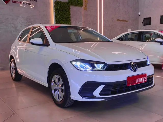 Carro Volkswagen Polo 2024 TSI (Flex)