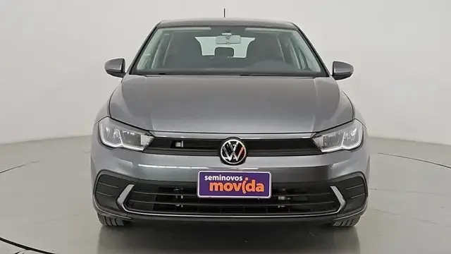 Carro Volkswagen Polo 2024 Comfortline (Aut) (Flex)