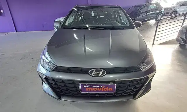 Carro Hyundai HB20 2025 Sense Plus 1.0 (Mec.)