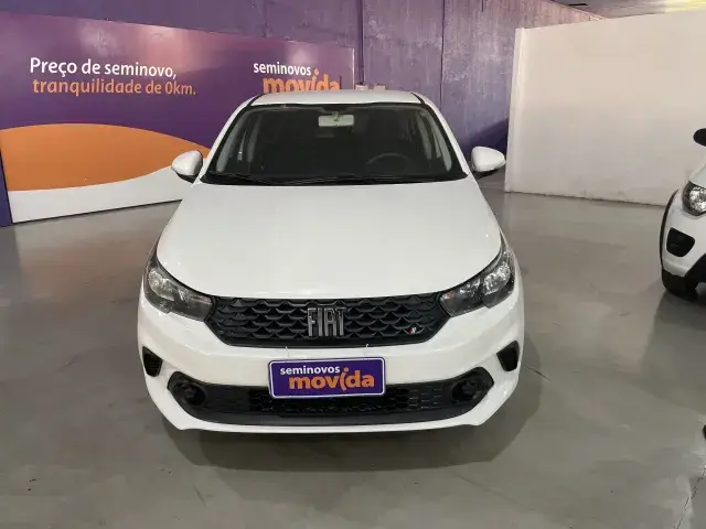 Carro Fiat Argo 2022 1.0