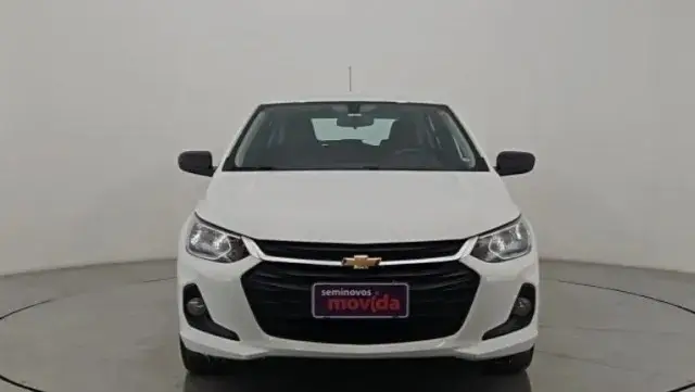 Carro Chevrolet Onix 2024 1.0