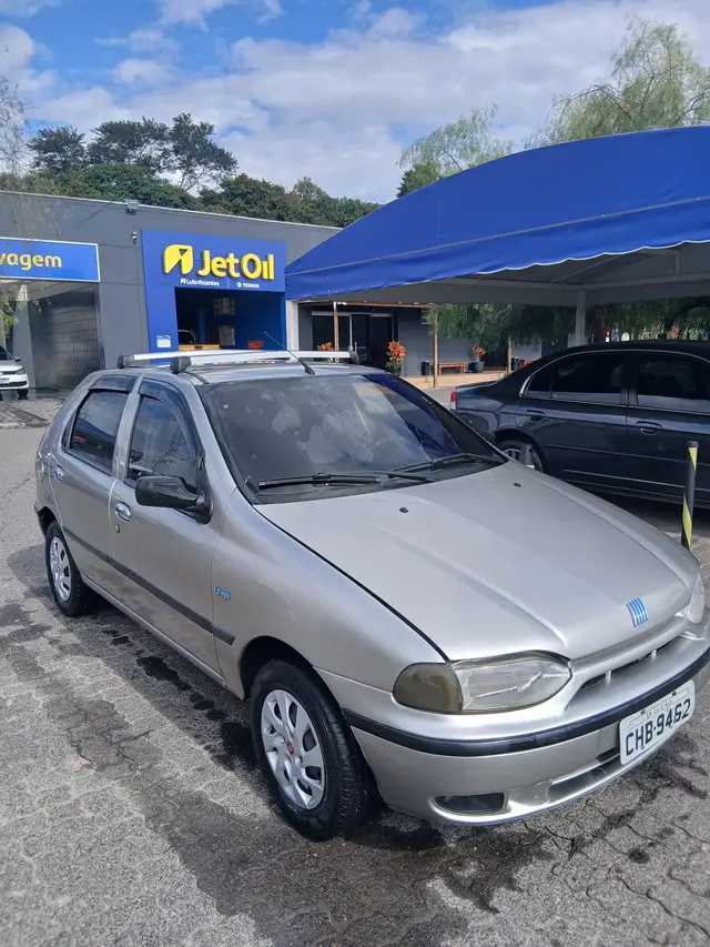 Carro Fiat Palio 1997 EDX 1.0 MPi 4p