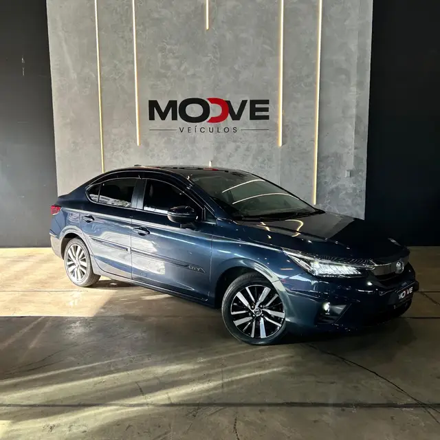 Carro Honda City 2023 Touring 1.5 (Aut)