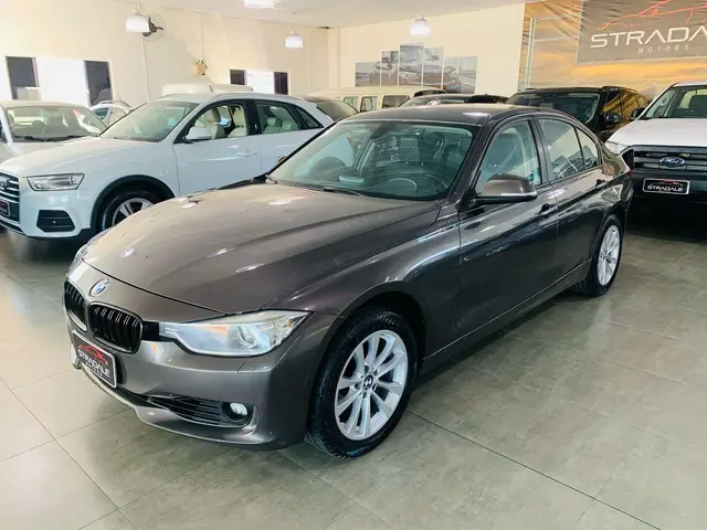 Carro BMW 320i 2013 320i 2.0 Sport (Aut)