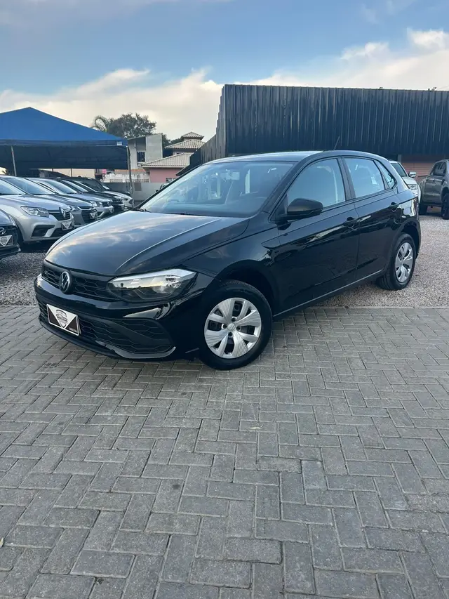 Carro Volkswagen Polo 2024 MPI (Flex)