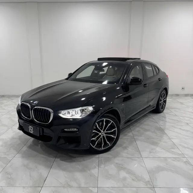 Carro BMW X4 2019 2.0 xDrive30i M Sport (Aut)