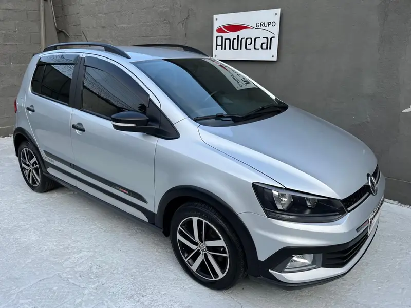 Volkswagen Fox 1.6 MSI Xtreme (Flex)