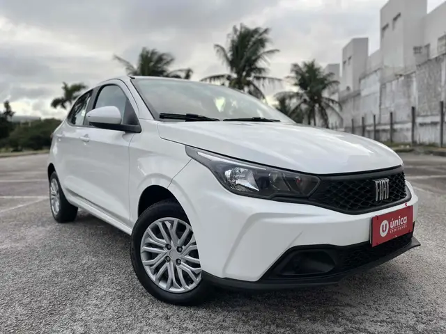 Carro Fiat Argo 2024 1.0