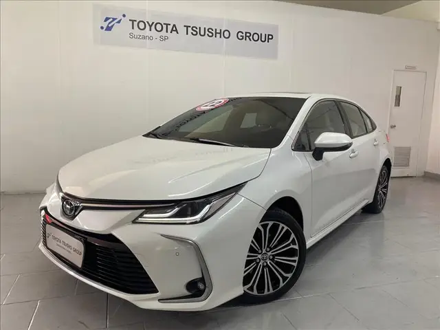 Carro Toyota Corolla 2022 Altis Premium 2.0 Dynamic Force (Flex) (Aut)