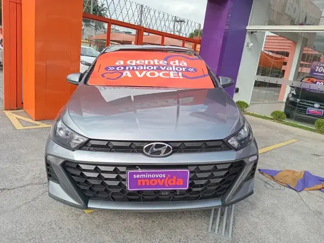 Carro Hyundai HB20 2025 Sense Plus 1.0 (Mec.)