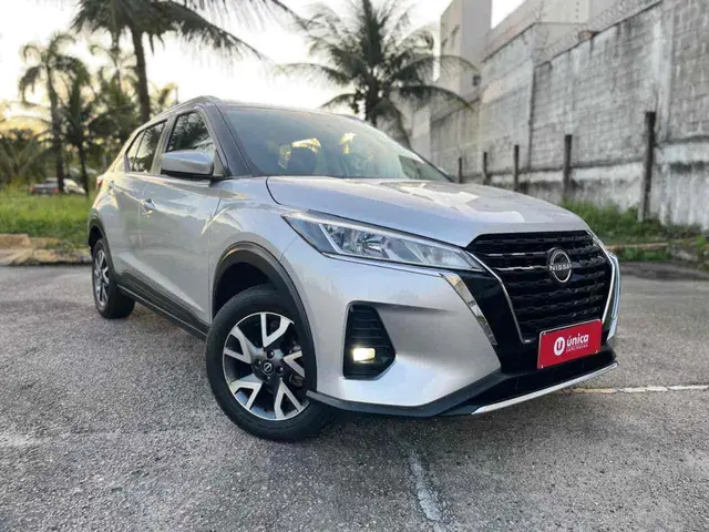 Carro Nissan Kicks 2023 Sense 1.6 (Flex) (Aut)