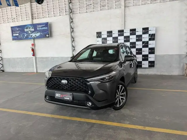 Carro Toyota Corolla Cross 2023 XRE 2.0 (flex) (Aut)