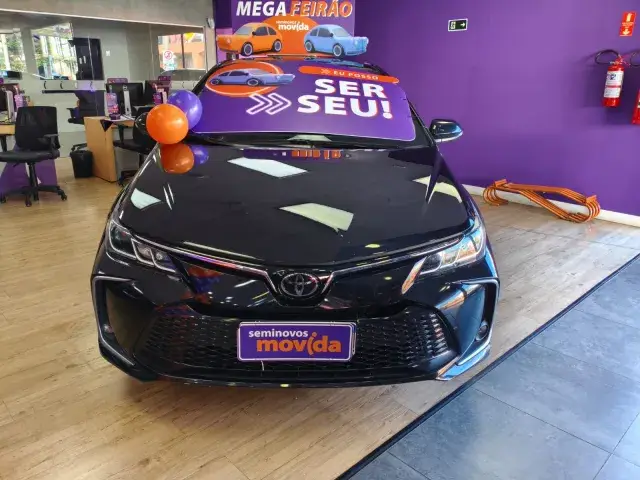 Carro Toyota Corolla 2024 XEi 2.0