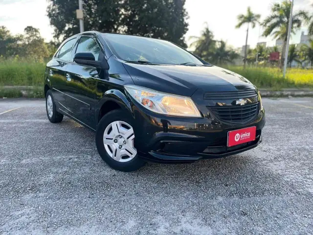 Carro Chevrolet Onix 2016 1.0 LS SPE/4