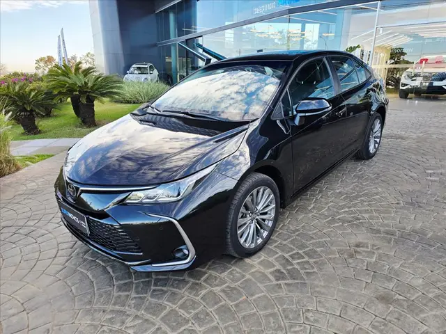 Carro Toyota Corolla 2024 XEi 2.0 Flex