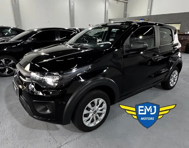 Fiat Mobi Like 1.0 (Flex)