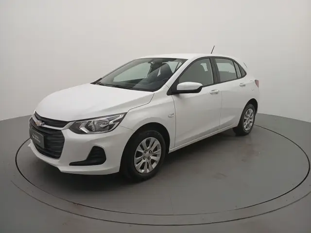Carro Chevrolet Onix 2022 LT 1.0 (Flex)