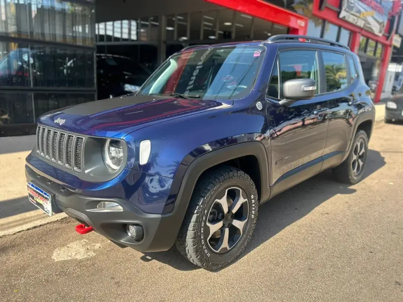 Jeep Renegade Trailhawk 2.0 TDI 4x4 (Aut)