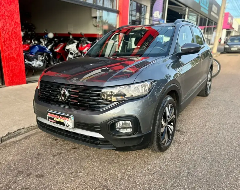 Volkswagen T-Cross 1.0 200 TSI 12V (Aut) (Flex)