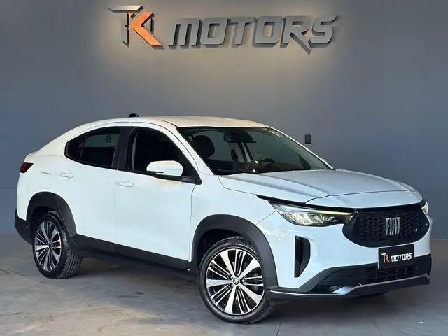 Carro Fiat Fastback 2023 Audace Turbo 200 (Flex) (Aut)