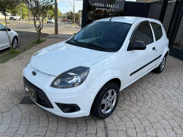 Carro Ford Ka 2013 Ka 1.0 Fly (Flex)