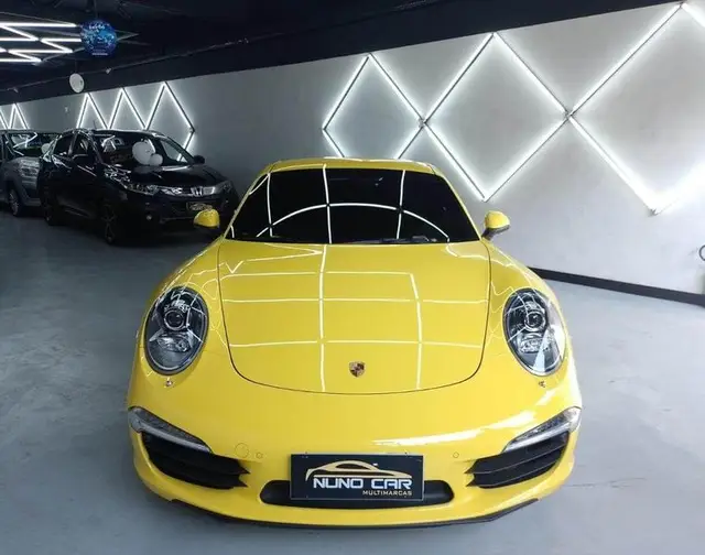 Carro Porsche 911 2014 Carrera S 3.8