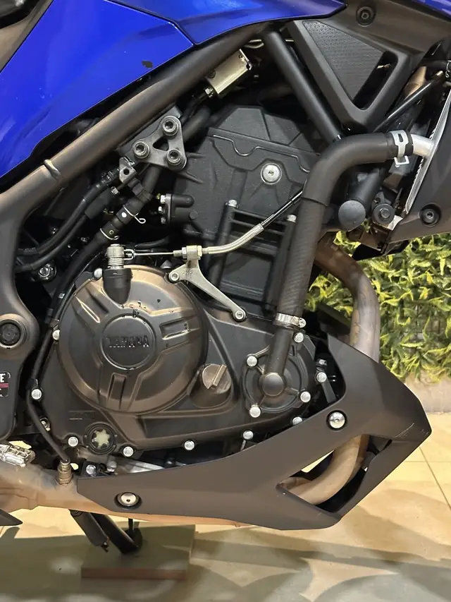 Moto Yamaha MT-03 2021 ABS
