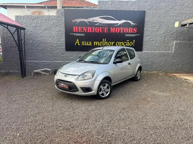 Carro Ford Ka 2012 1.0 (Flex)