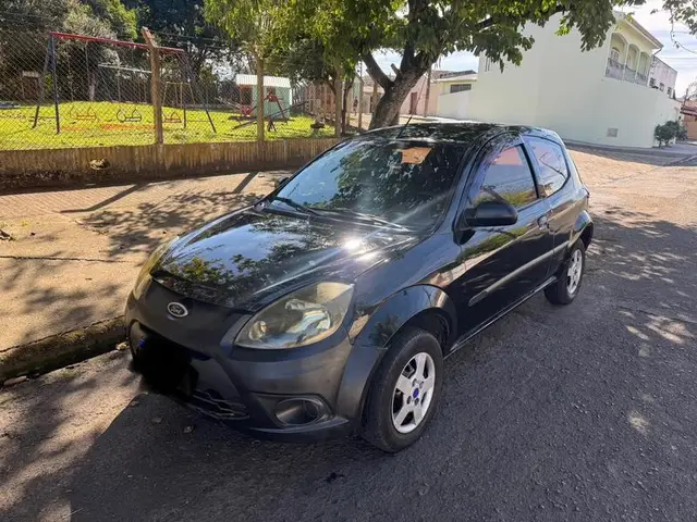 Carro Ford Ka 2013 Ka 1.0 Fly (Flex)