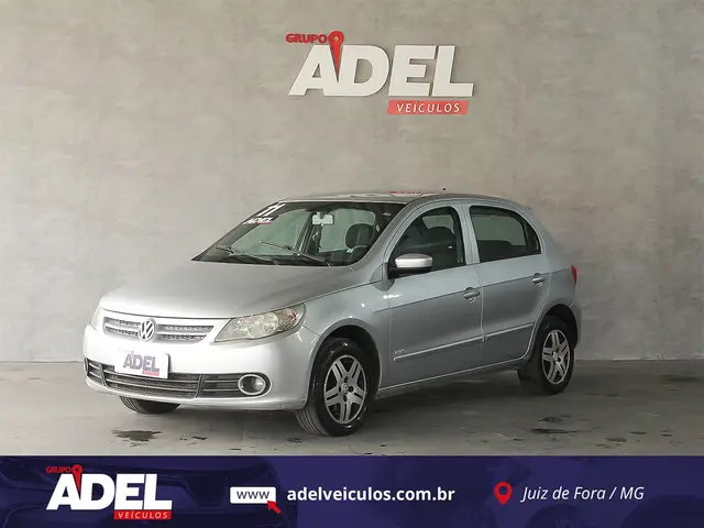 Carro Volkswagen Gol 2011 1.0 (G5) (Flex)