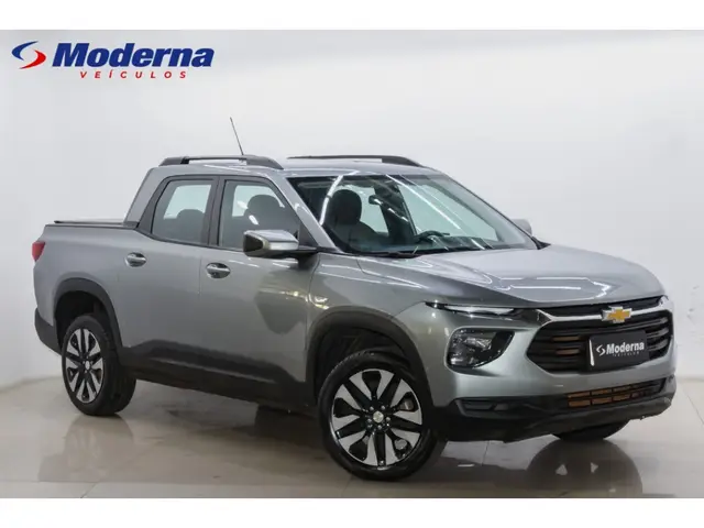 Carro Chevrolet Montana 2024 LT 1.2 Turbo