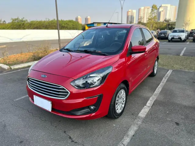 Carro Ford Ka 2020 1.0 SE (Flex)