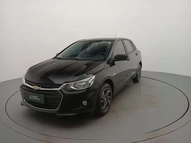 Carro Chevrolet Onix Plus 2025 LT 1.0