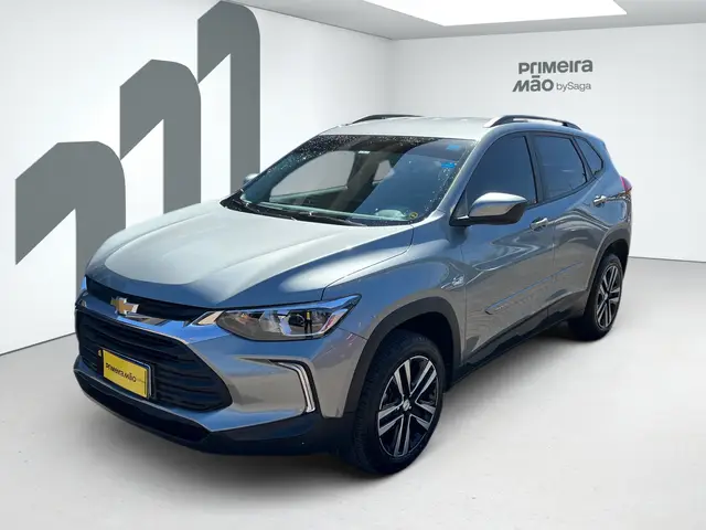 Carro Chevrolet Tracker 2024 LT 1.0 Turbo (Aut.)