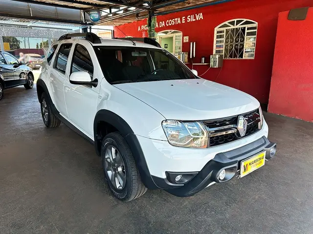 Carro Renault Duster 2019 1.6 16V SCe Dynamique CVT (Flex)