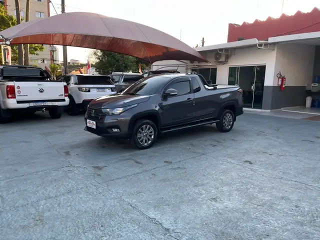 Carro Fiat Strada 2021 Freedom 1.3 CS (Flex)