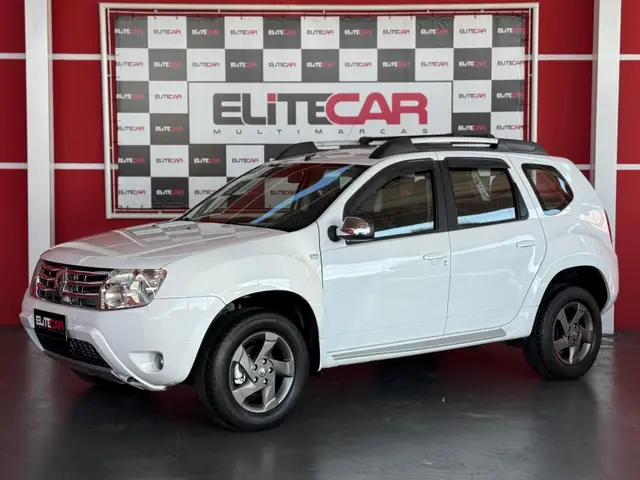 Carro Renault Duster 2014 1.6 16V Dynamique (Flex)