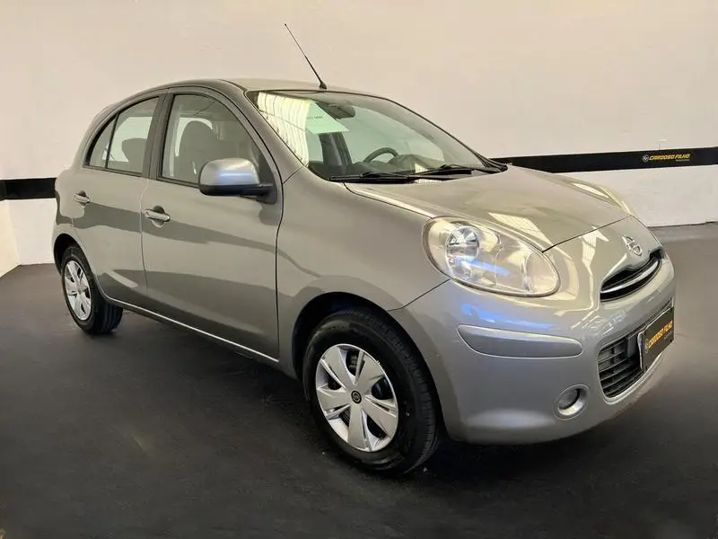 Nissan 1.0 16V (Flex)