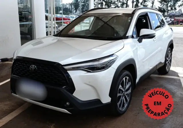 Carro Toyota Corolla Cross 2024 XRE 2.0