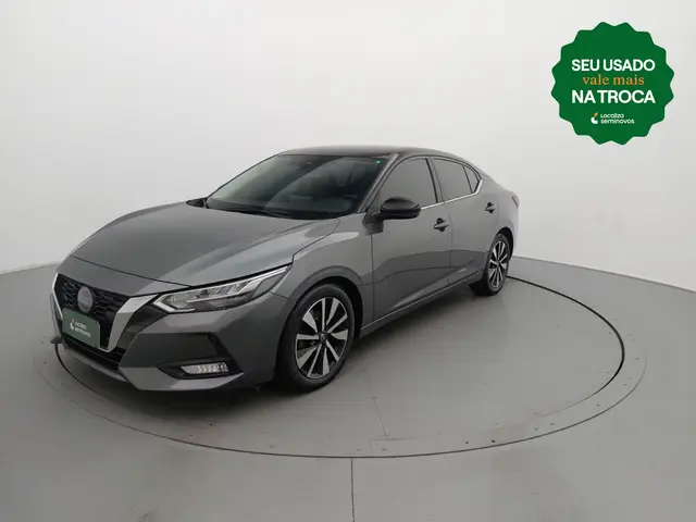 Carro Nissan Sentra 2023 Advance 2.0 16V Aut.