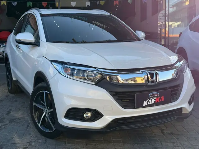 Carro Honda HR-V 2019 EX CVT 1.8 I-VTEC FlexOne