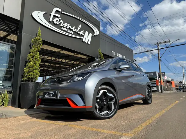 Carro BYD Dolphin 2024 EV