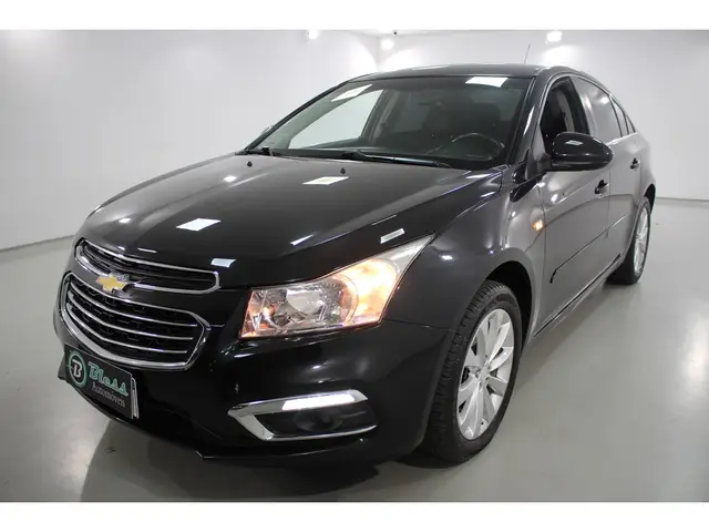 Carro Chevrolet Cruze Sport6 2016 LT 1.8 16V Ecotec (Flex)