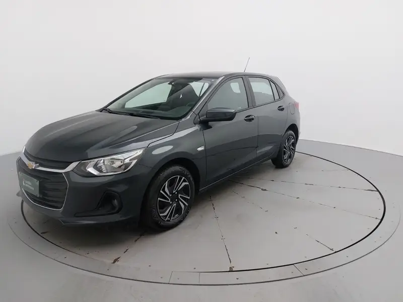 Chevrolet Onix Plus LT 1.0