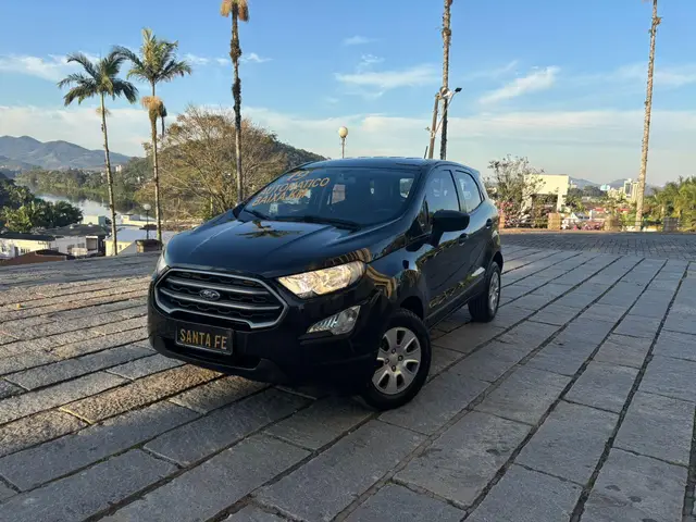 Carro Ford EcoSport 2019 Ecosport SE Direct 1.5 (Aut) (Flex)
